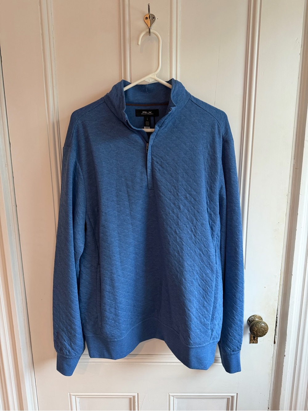 RLX Quarter-Zip Sweater